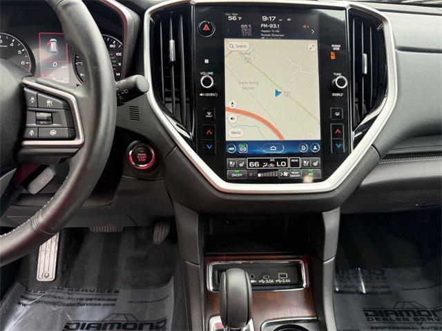 used 2024 Subaru Ascent car, priced at $37,800