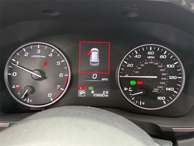 used 2024 Subaru Ascent car, priced at $37,800