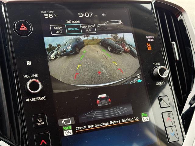 used 2024 Subaru Ascent car, priced at $37,800