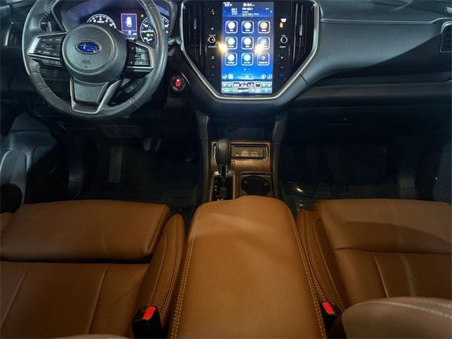 used 2024 Subaru Ascent car, priced at $37,800