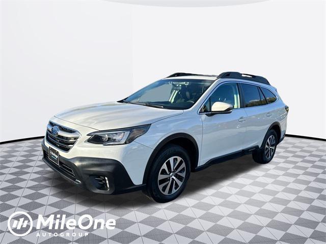 used 2022 Subaru Outback car, priced at $25,444