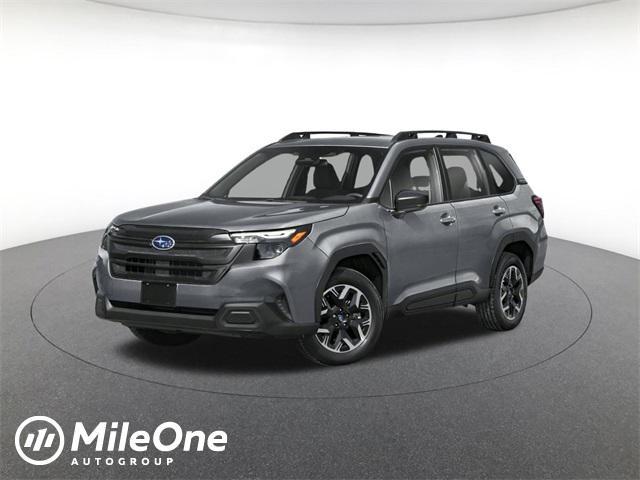 new 2026 Subaru Forester car, priced at $44,112