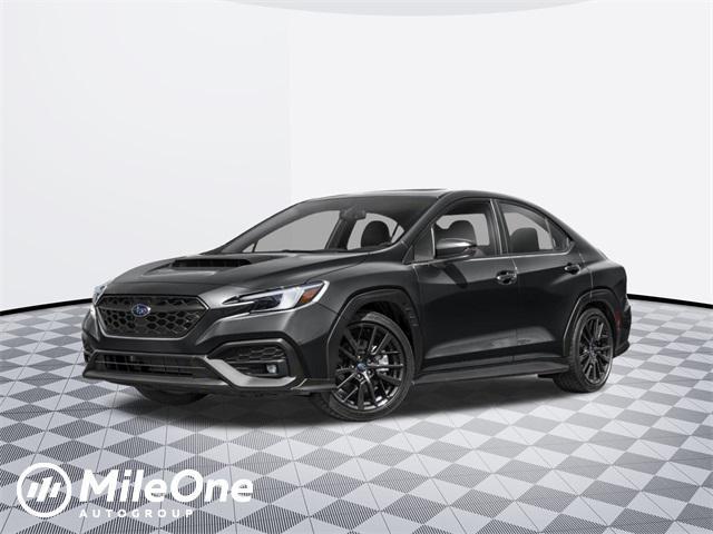 new 2024 Subaru WRX car, priced at $41,106