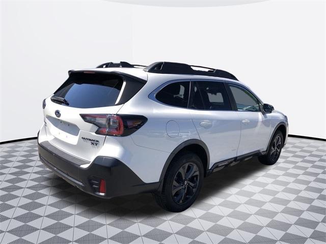 used 2020 Subaru Outback car, priced at $22,700
