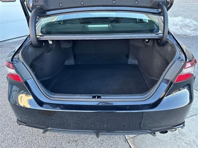 used 2022 Toyota Camry car, priced at $22,800