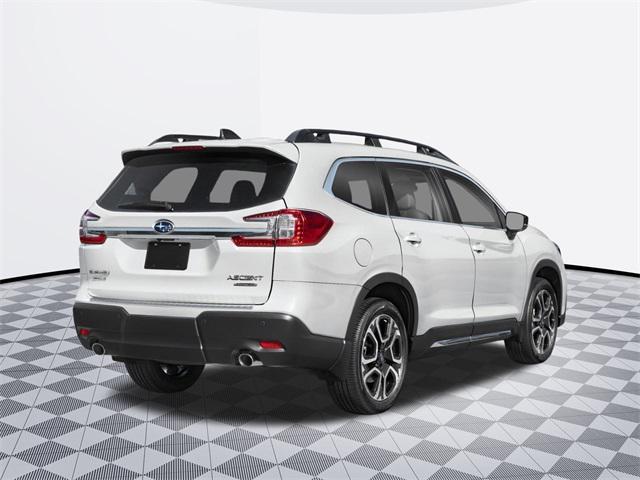 new 2025 Subaru Ascent car, priced at $46,801