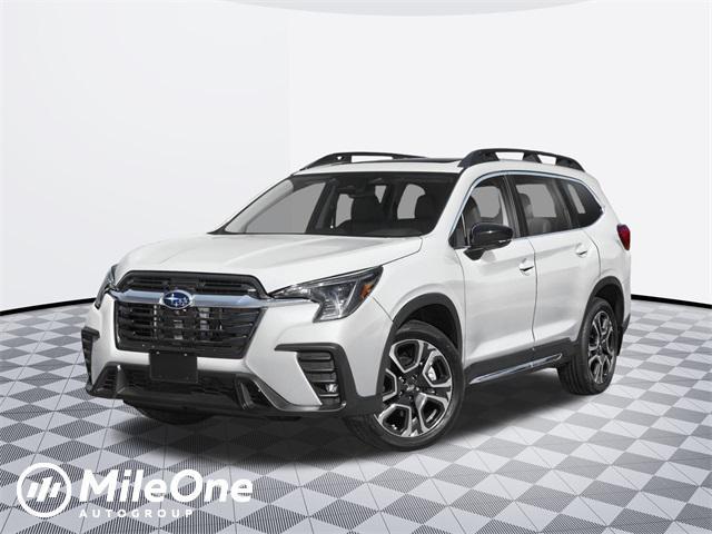 new 2025 Subaru Ascent car, priced at $46,801