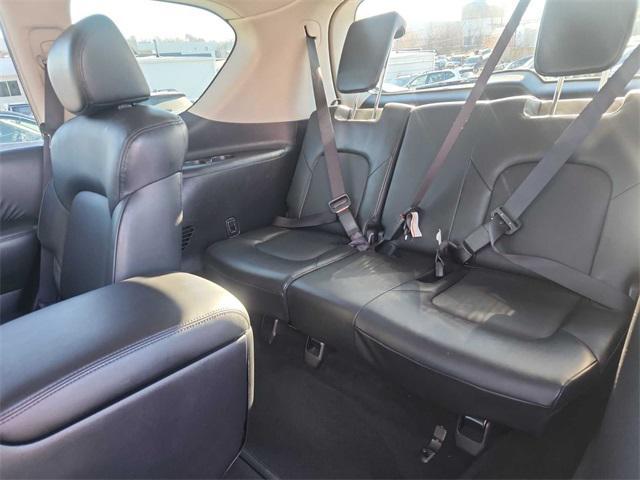 used 2022 Nissan Armada car, priced at $31,700