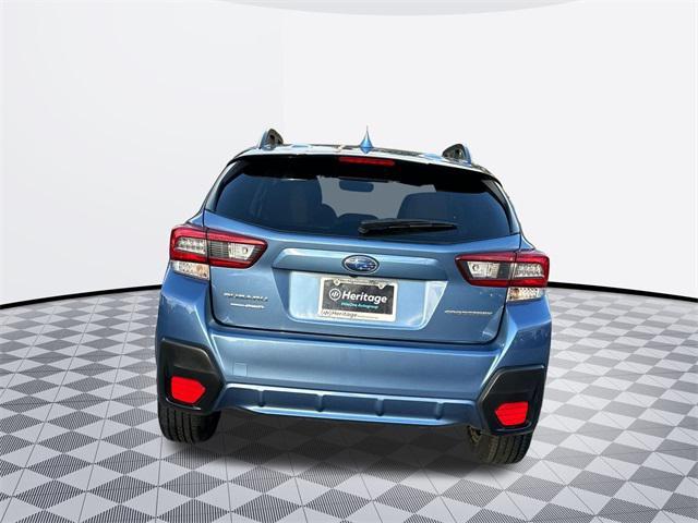 used 2023 Subaru Crosstrek car, priced at $22,934