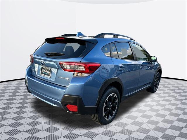 used 2023 Subaru Crosstrek car, priced at $22,934