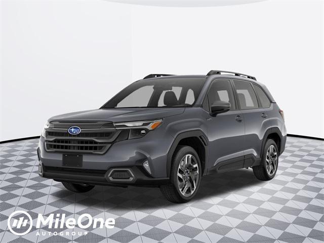 new 2025 Subaru Forester Hybrid car, priced at $42,305