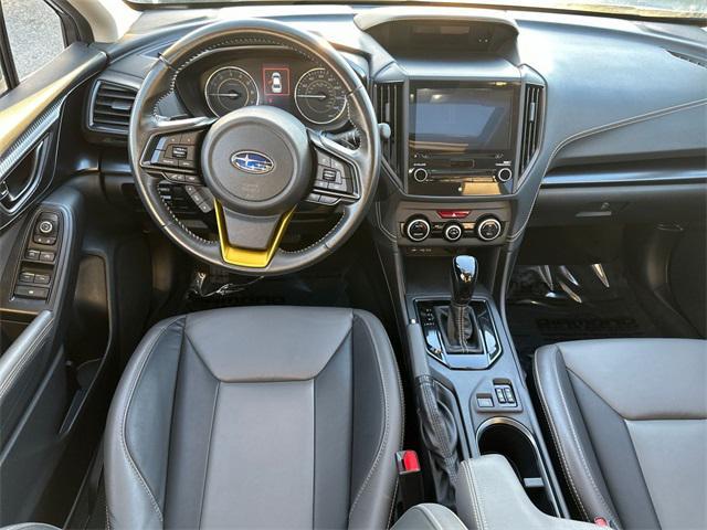 used 2022 Subaru Crosstrek car, priced at $26,289