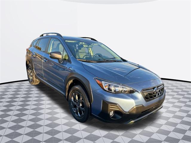 used 2022 Subaru Crosstrek car, priced at $26,289