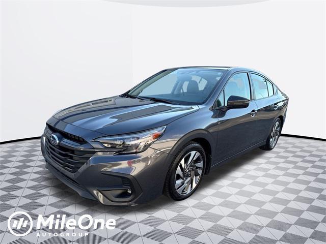 used 2024 Subaru Legacy car, priced at $26,000