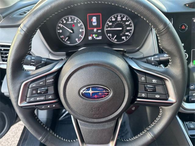 used 2024 Subaru Legacy car, priced at $26,000