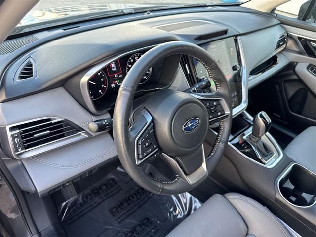 used 2024 Subaru Legacy car, priced at $26,000