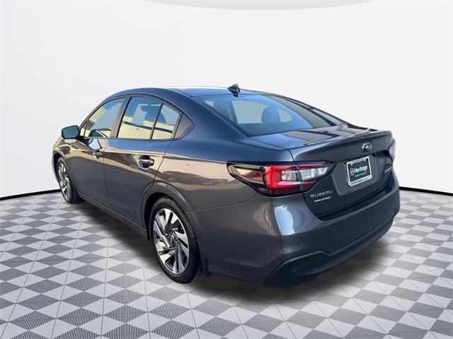 used 2024 Subaru Legacy car, priced at $26,000