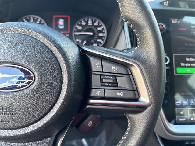 used 2024 Subaru Legacy car, priced at $26,000