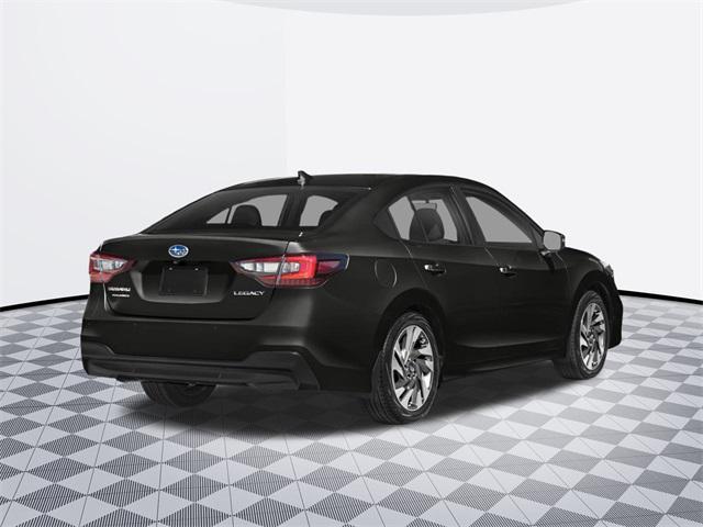 new 2025 Subaru Legacy car, priced at $35,057