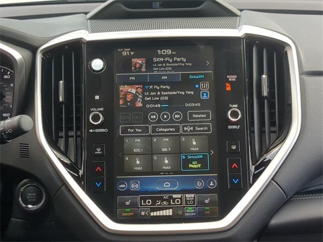 new 2025 Subaru Ascent car, priced at $46,051
