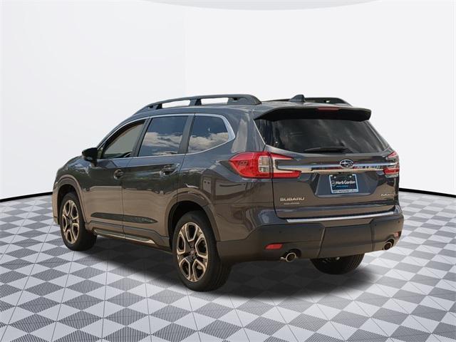 new 2025 Subaru Ascent car, priced at $46,051