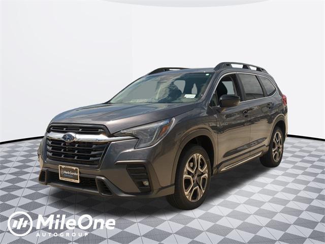 new 2025 Subaru Ascent car, priced at $46,051