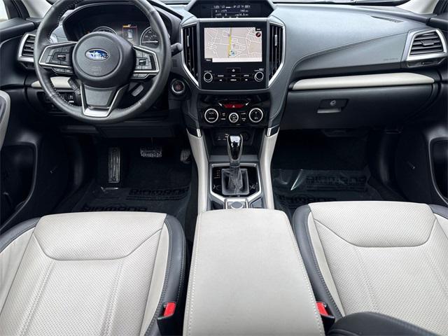 used 2024 Subaru Forester car, priced at $31,000