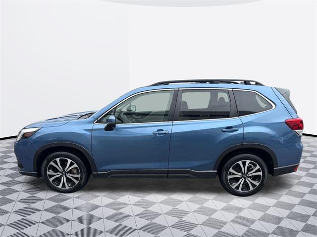 used 2024 Subaru Forester car, priced at $31,000