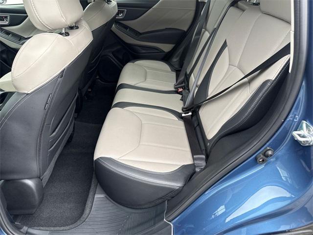 used 2024 Subaru Forester car, priced at $31,000