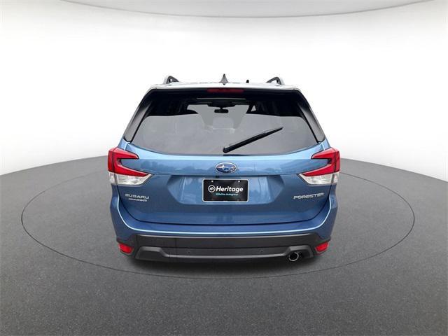 used 2024 Subaru Forester car, priced at $29,600