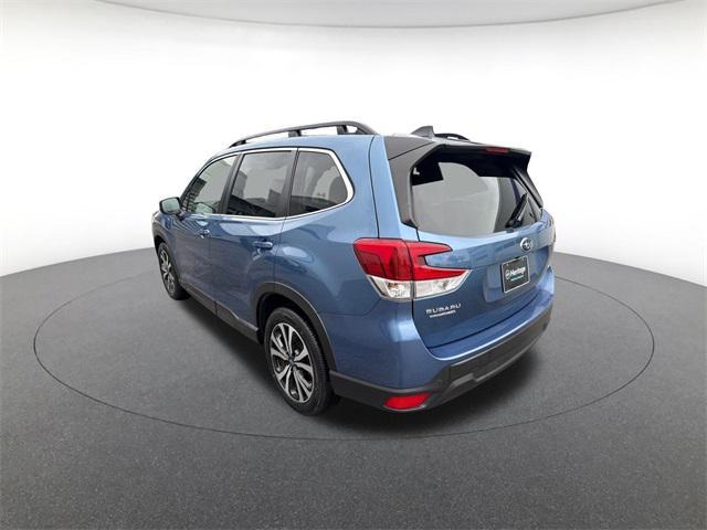 used 2024 Subaru Forester car, priced at $29,600