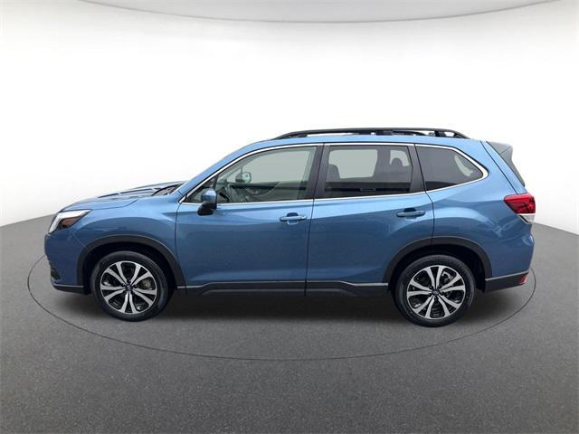 used 2024 Subaru Forester car, priced at $29,600