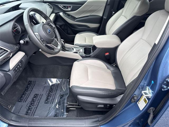 used 2024 Subaru Forester car, priced at $31,000