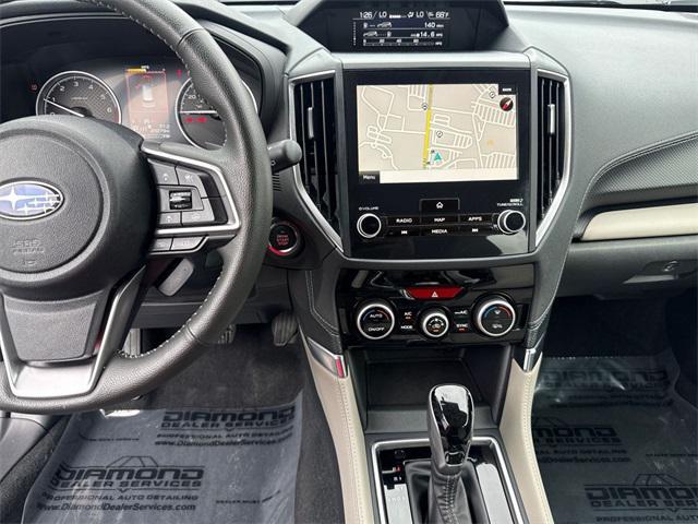 used 2024 Subaru Forester car, priced at $31,000