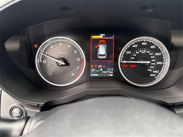 used 2024 Subaru Forester car, priced at $31,000