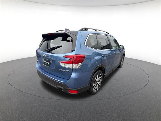 used 2024 Subaru Forester car, priced at $29,600