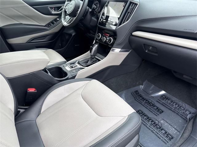 used 2024 Subaru Forester car, priced at $31,000