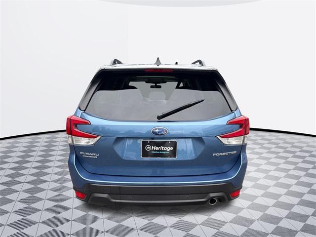 used 2024 Subaru Forester car, priced at $31,000