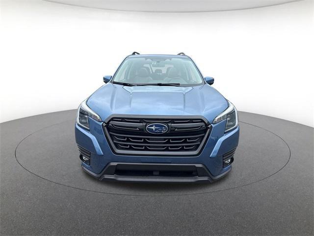 used 2024 Subaru Forester car, priced at $29,600