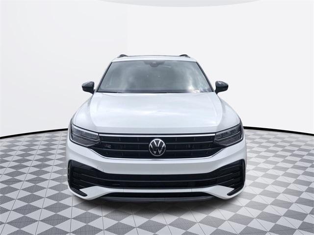 used 2023 Volkswagen Tiguan car, priced at $30,500