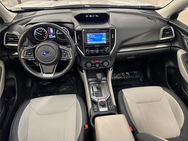 used 2024 Subaru Forester car, priced at $30,000