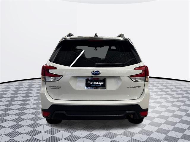 used 2024 Subaru Forester car, priced at $30,000