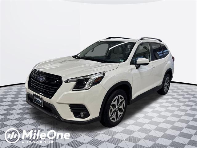 used 2024 Subaru Forester car, priced at $30,000
