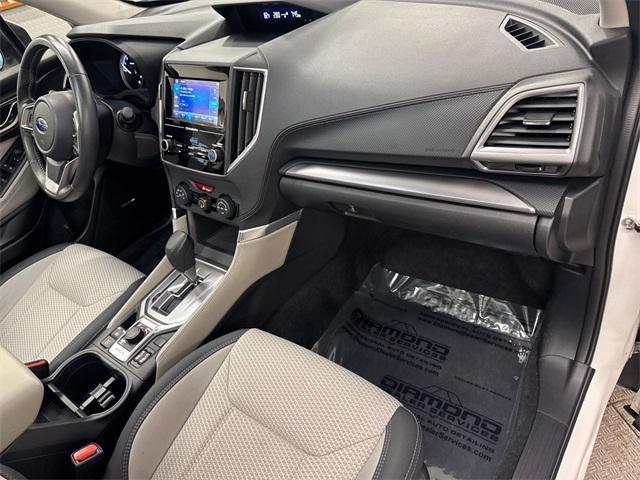 used 2024 Subaru Forester car, priced at $30,000