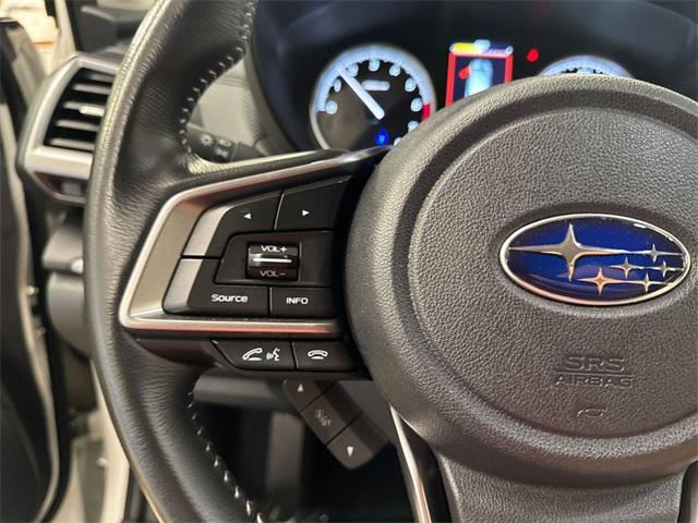 used 2024 Subaru Forester car, priced at $30,000