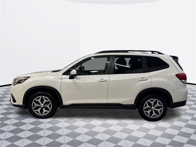 used 2024 Subaru Forester car, priced at $30,000