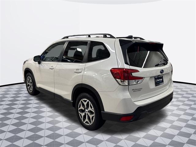 used 2024 Subaru Forester car, priced at $30,000