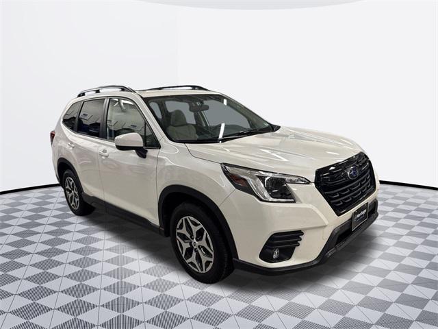 used 2024 Subaru Forester car, priced at $30,000