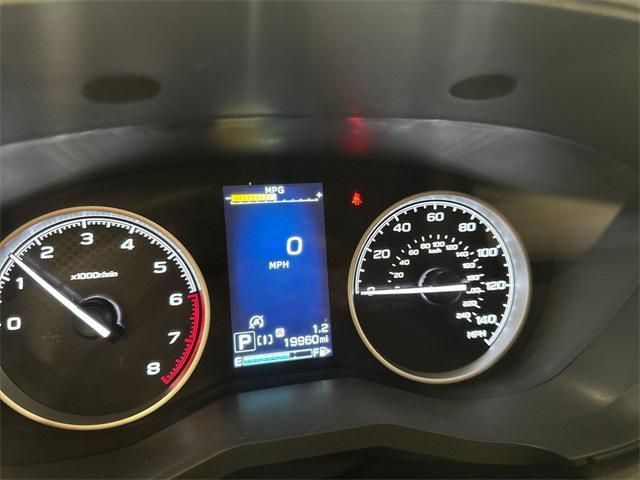 used 2024 Subaru Forester car, priced at $30,000