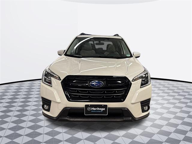 used 2024 Subaru Forester car, priced at $30,000